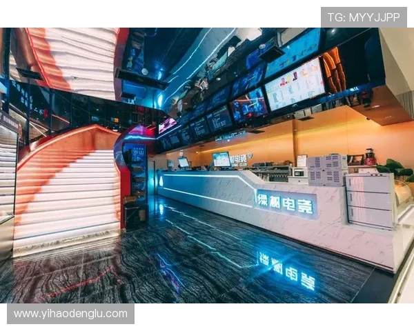 在1号电竞馆体验最先进的电竞设备，感受极致游戏快感